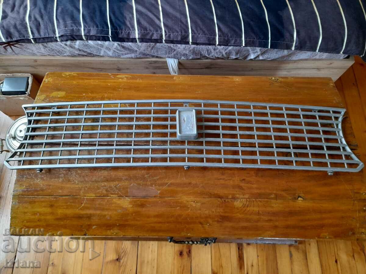 Front grille VAZ, Lada with price 200.00 BGN | € 102.26 Front grille VAZ, Lada with price 200.00 BGN | € 102.26
