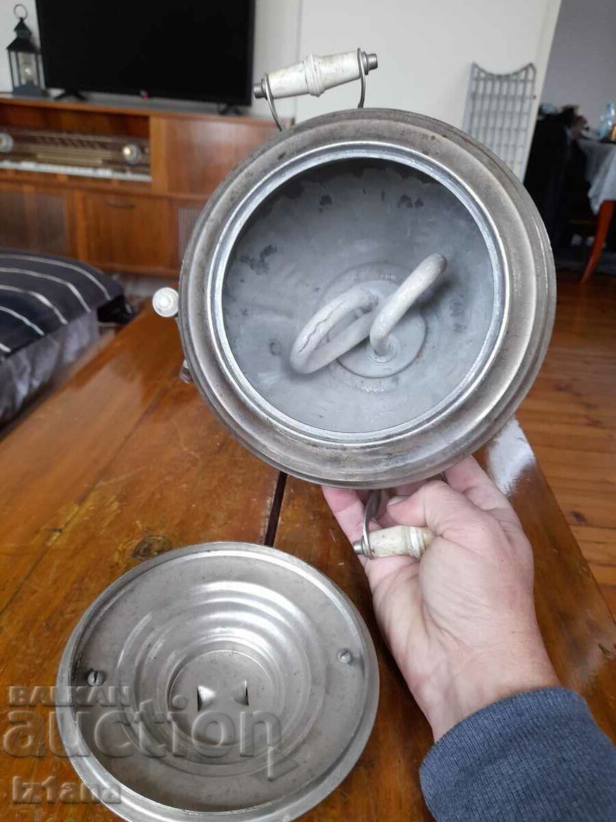 Old Samovar - 5 Old Samovar - 5