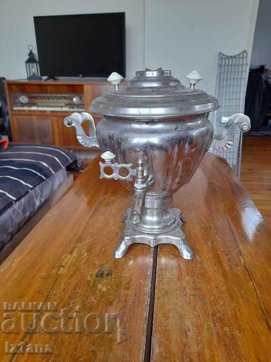 Old Samovar Old Samovar