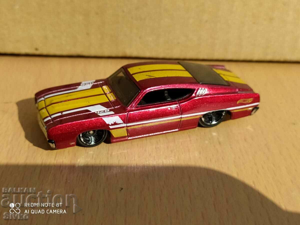 Количка Форд Торино 1969