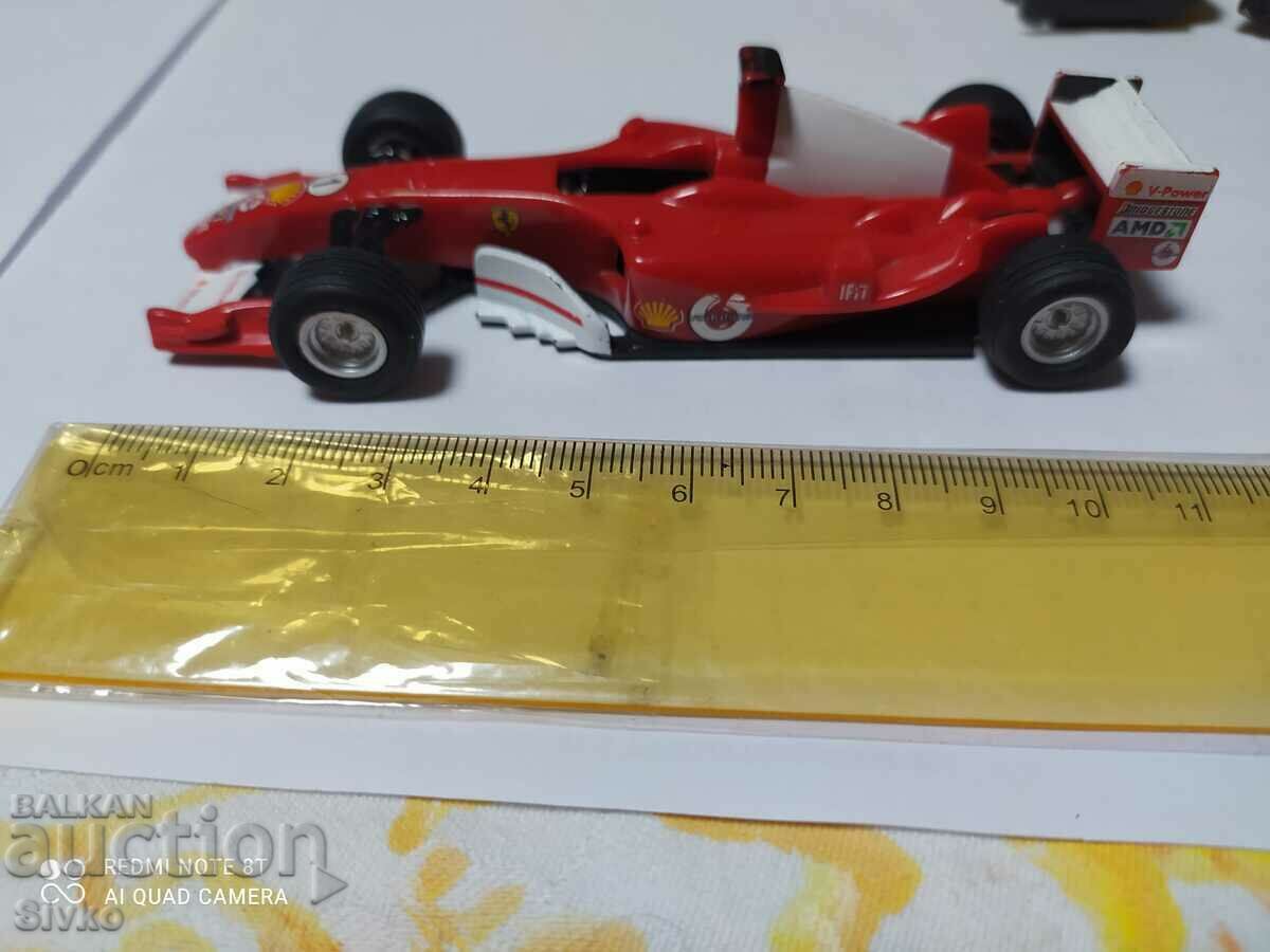 Auction  Stroller, Ferrari car