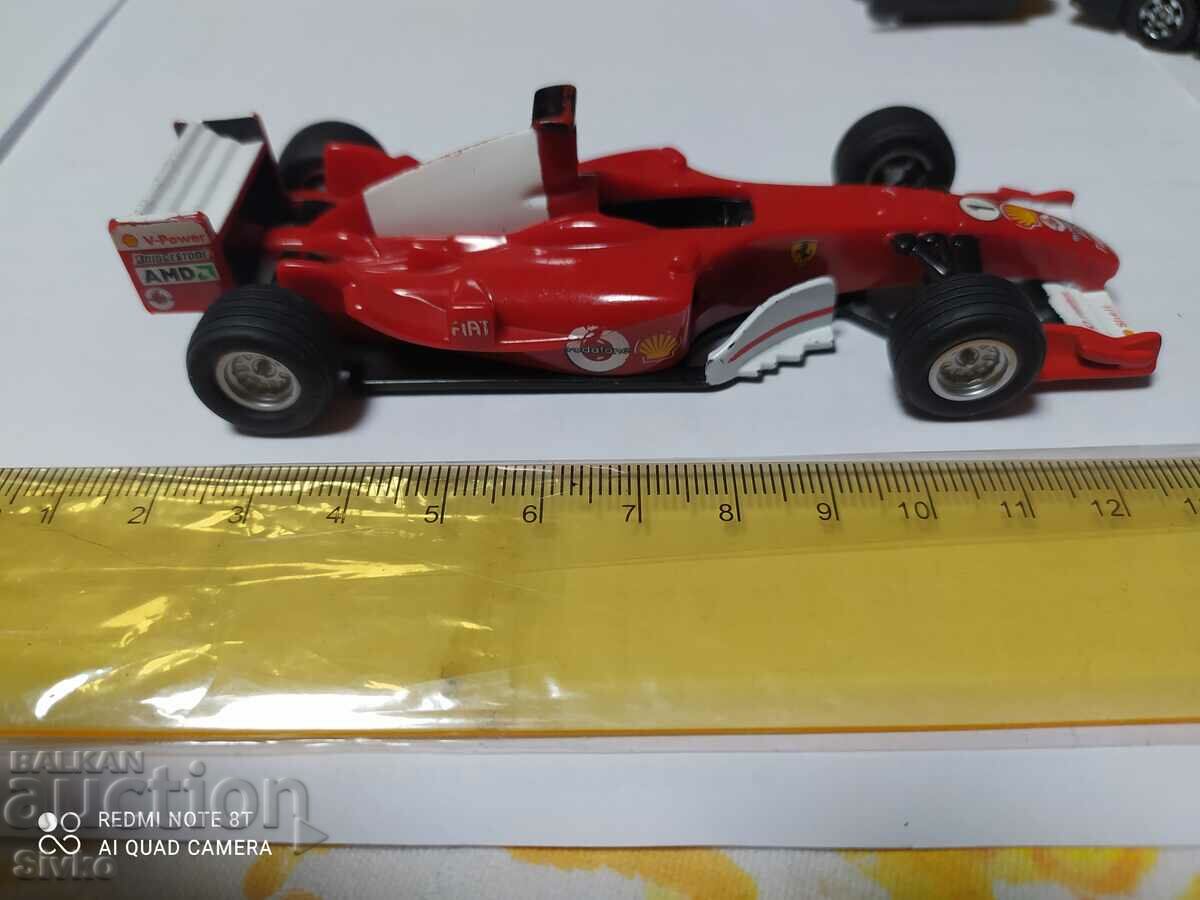 Stroller, Ferrari car