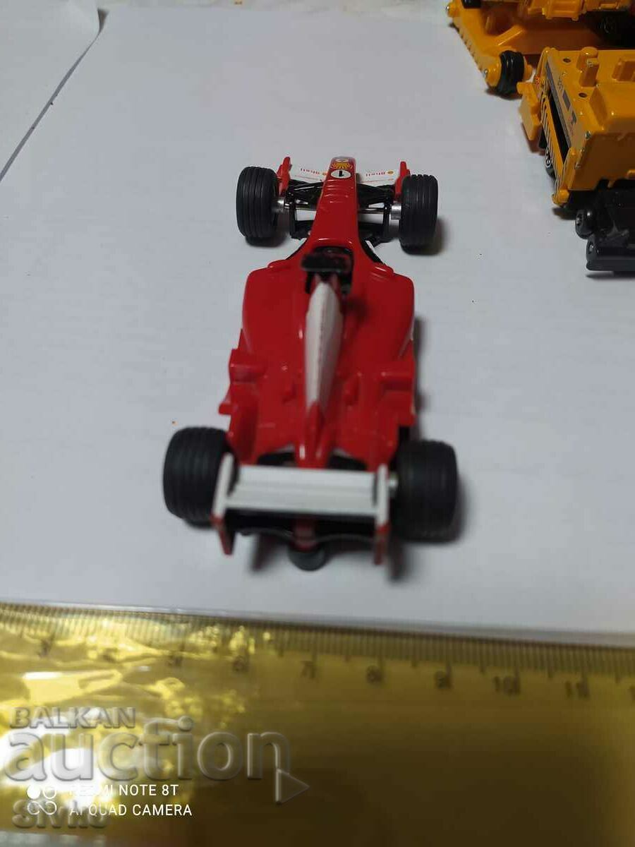 Stroller, Ferrari F2005 car with price 2.99 BGN | € 1.53 Stroller, Ferrari F2005 car with price 2.99 BGN | € 1.53