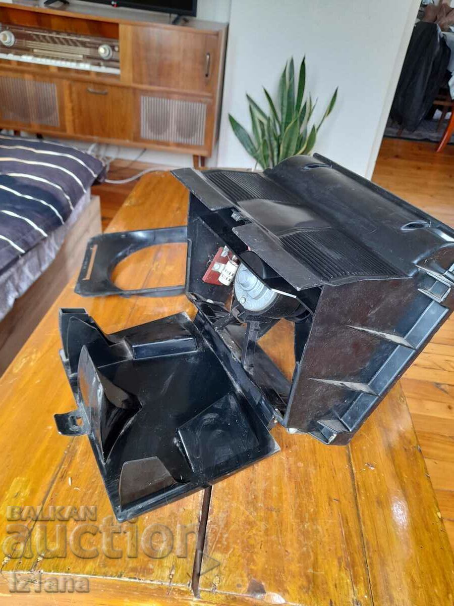 Heater fan VAZ, Lada - 5 Heater fan VAZ, Lada - 5