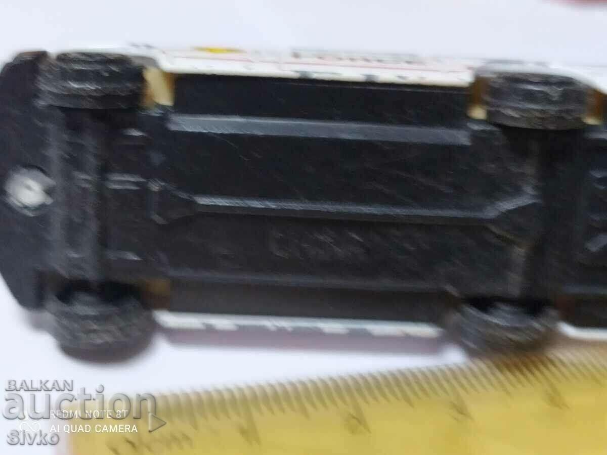 Trolley, police bus - 5 Trolley, police bus - 5