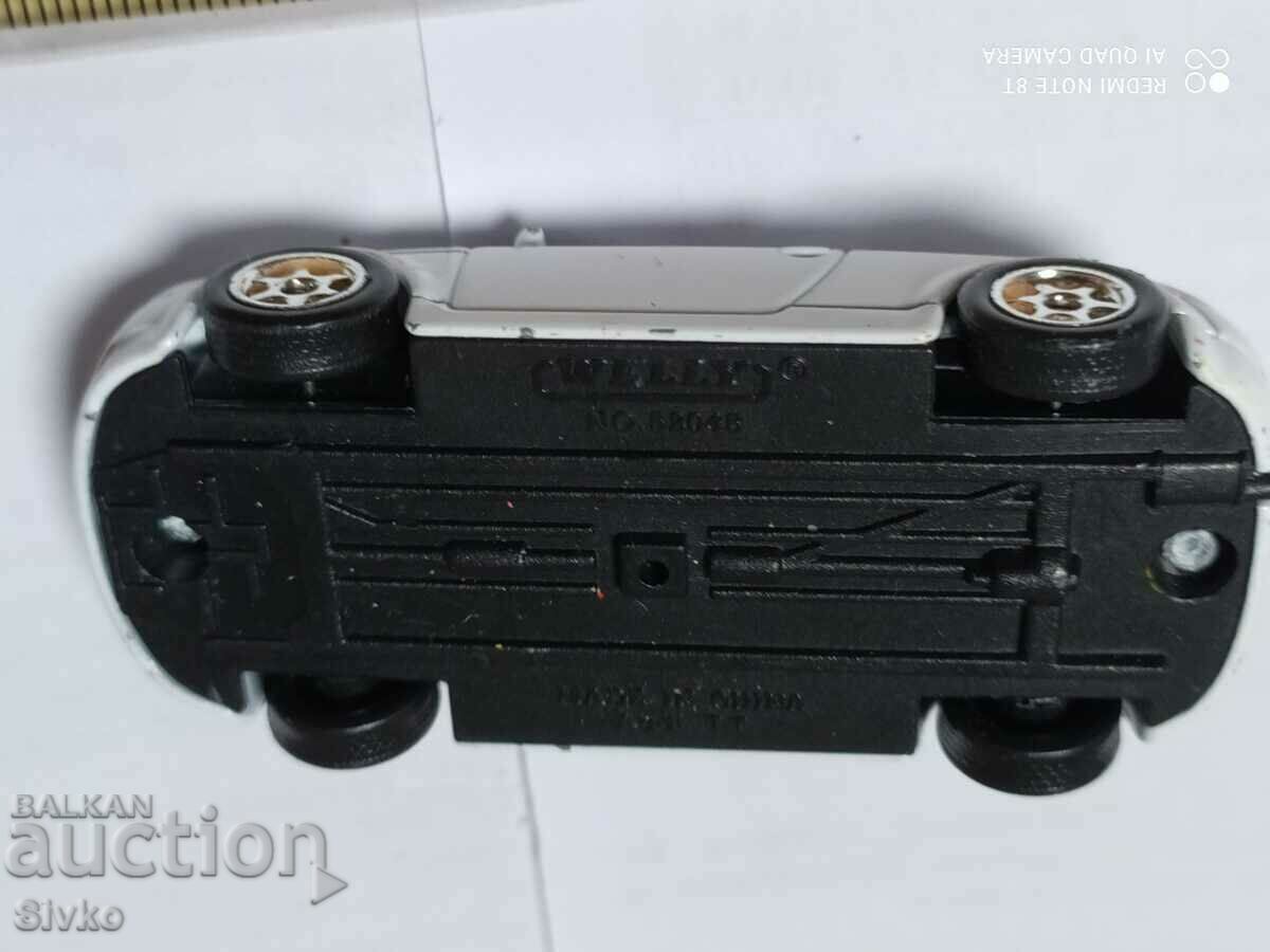 Auction Stroller, white Auction Stroller, white