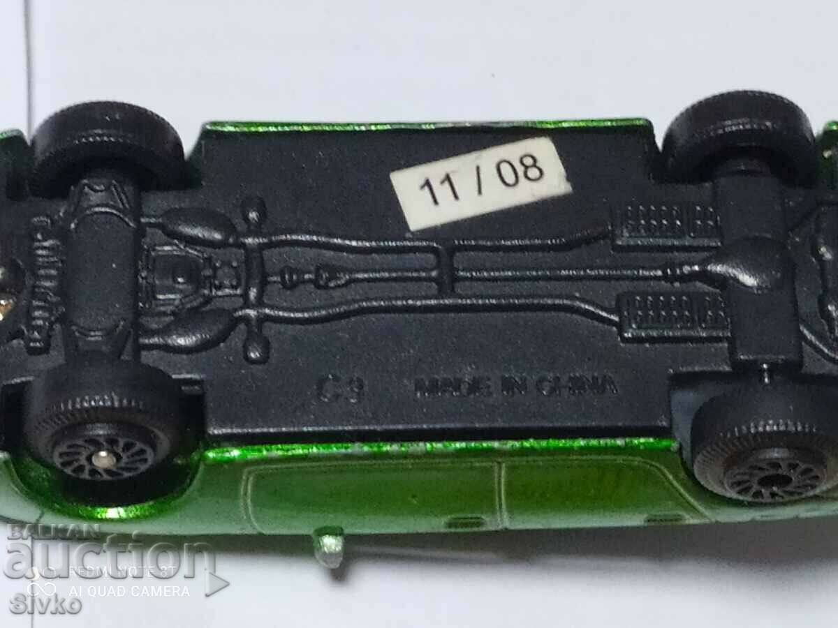 Количка, зелена - 5