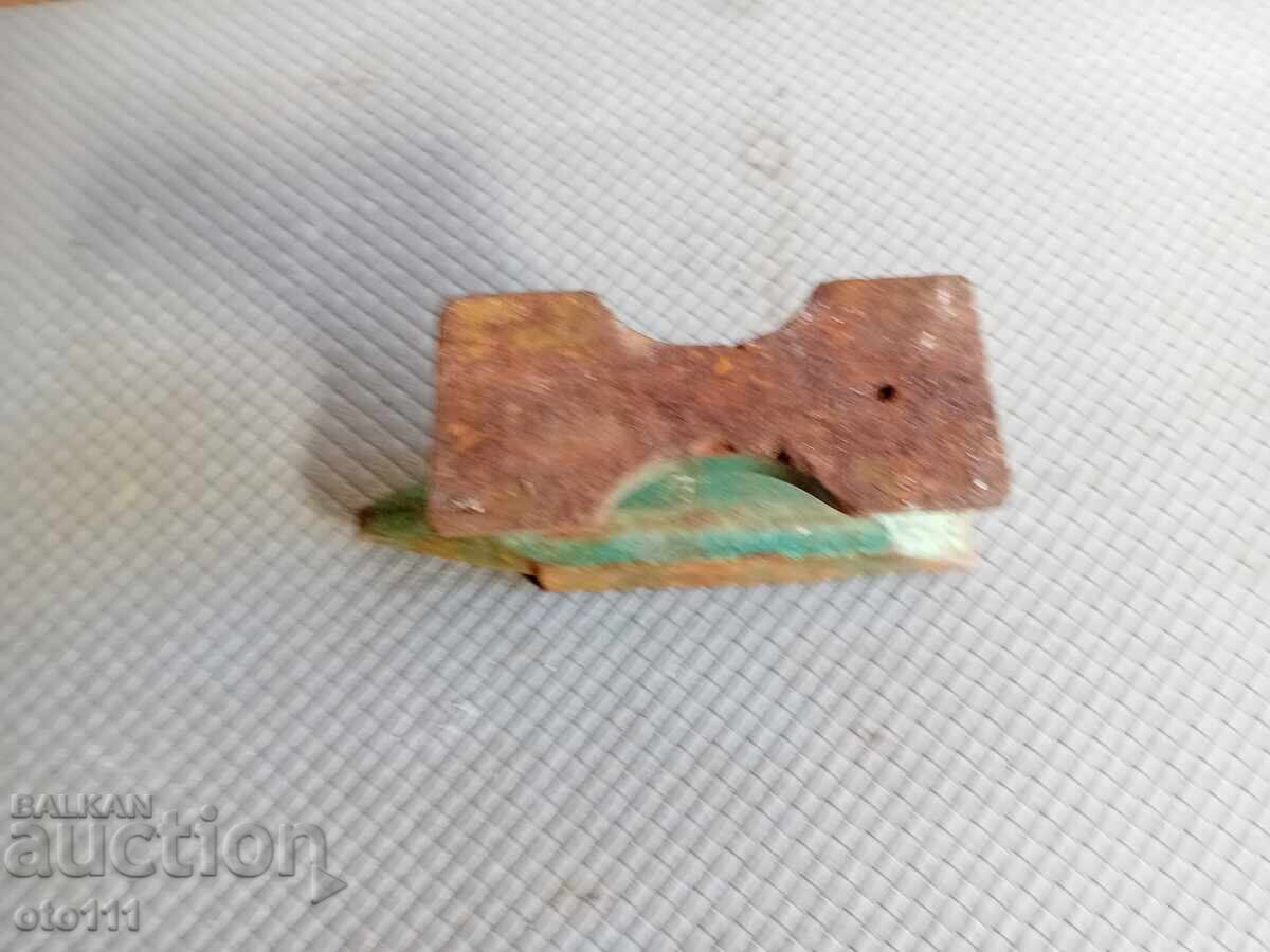 Delivery of OLD LITTLE ANvil - USSR Delivery of OLD LITTLE ANvil - USSR