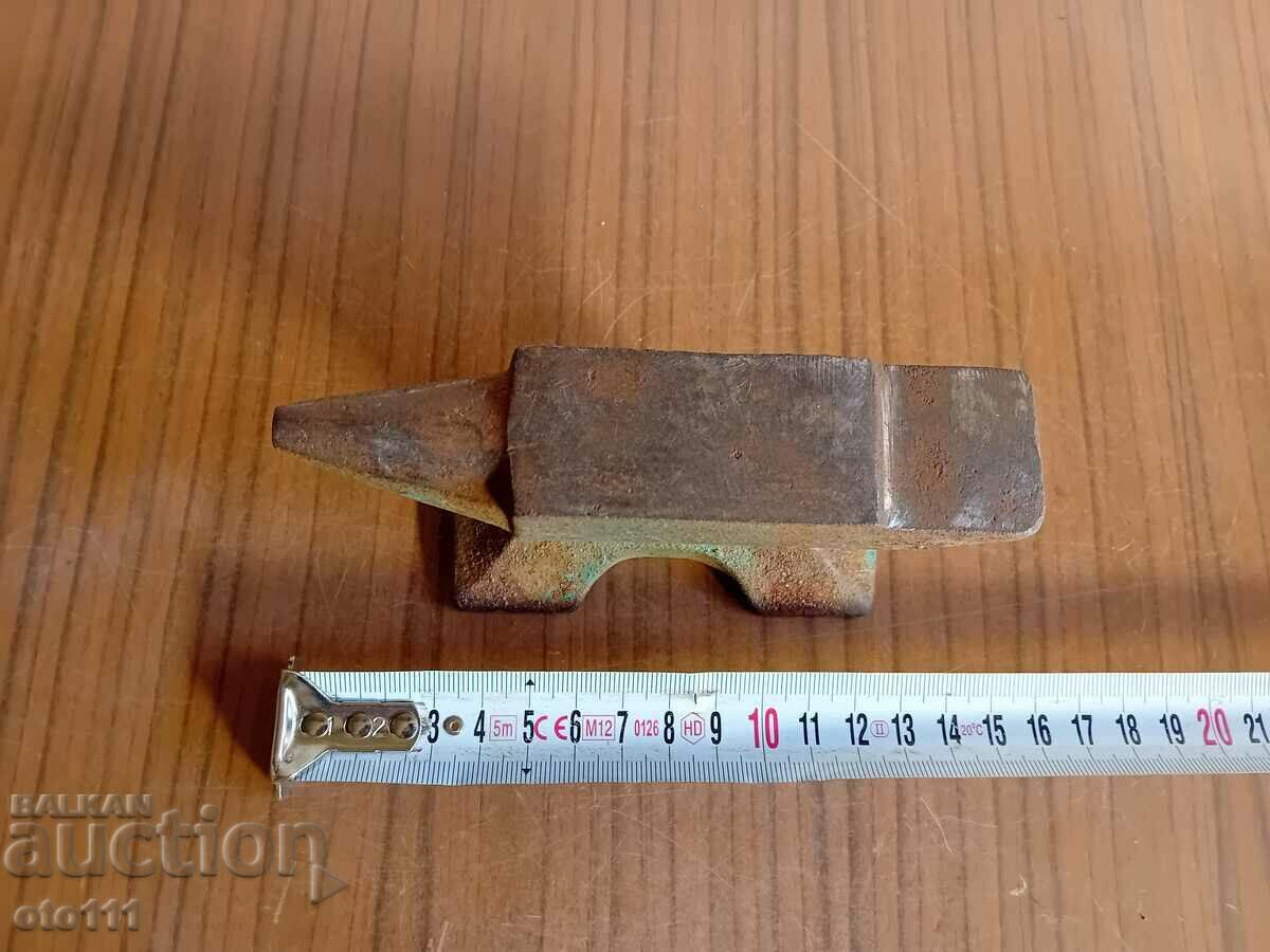 OLD LITTLE ANvil - USSR