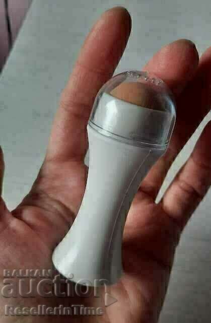 Skin Care Roller, With Volcanic Stone, Absorption... with price € 7.00 | 13.69 BGN