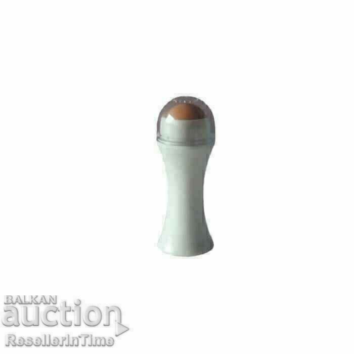 Ρολό περιποίησης δέρματος, με ηφαιστειακή πέτρα, απορροφητικό... Ρολό περιποίησης δέρματος, με ηφαιστειακή πέτρα, απορροφητικό...