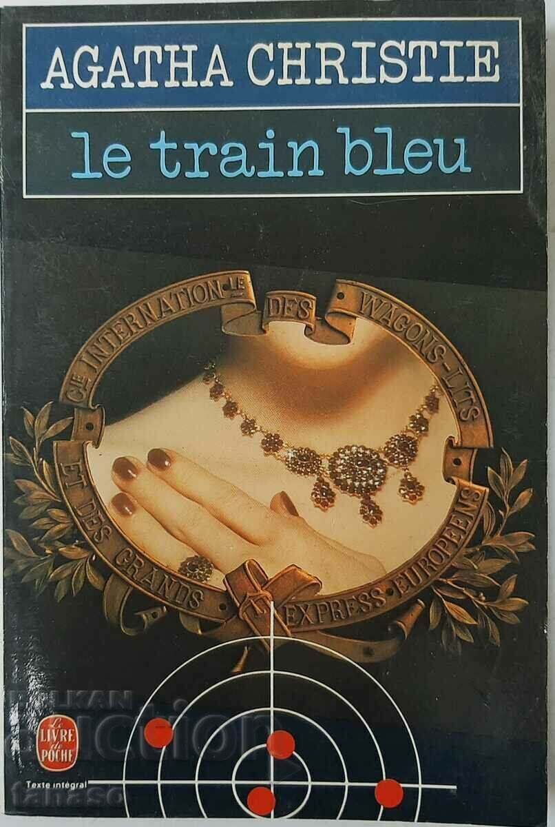 Le train bleu, Agatha Christie(1.6.1) Le train bleu, Agatha Christie(1.6.1)