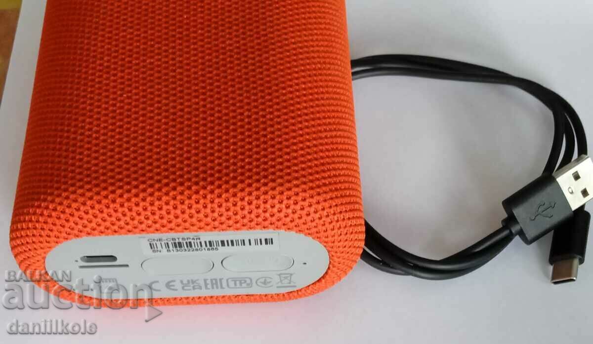 *$*Y*$* CANYON USB PORTABLE SPEAKER - LIKE NEW *$*Y*$* - 7 *$*Y*$* CANYON USB PORTABLE SPEAKER - LIKE NEW *$*Y*$* - 7