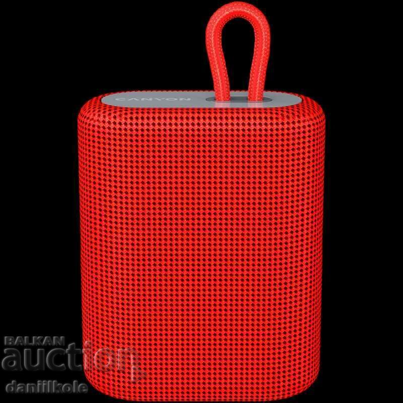 *$*Y*$* CANYON USB PORTABLE SPEAKER - LIKE NEW *$*Y*$* *$*Y*$* CANYON USB PORTABLE SPEAKER - LIKE NEW *$*Y*$*