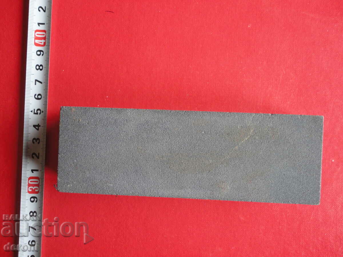 Sharpener bar stone for sharpening cuticle 3 with price 45.00 BGN | € 23.01 Sharpener bar stone for sharpening cuticle 3 with price 45.00 BGN | € 23.01