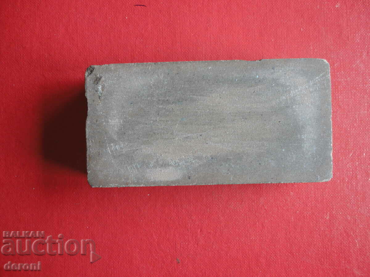 Sharpener bar stone for sharpening cuticle 4 - 5 Sharpener bar stone for sharpening cuticle 4 - 5