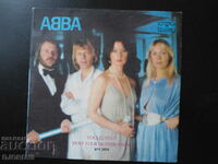 ABBA, VTK 3628, δίσκος γραμμοφώνου, μικρός