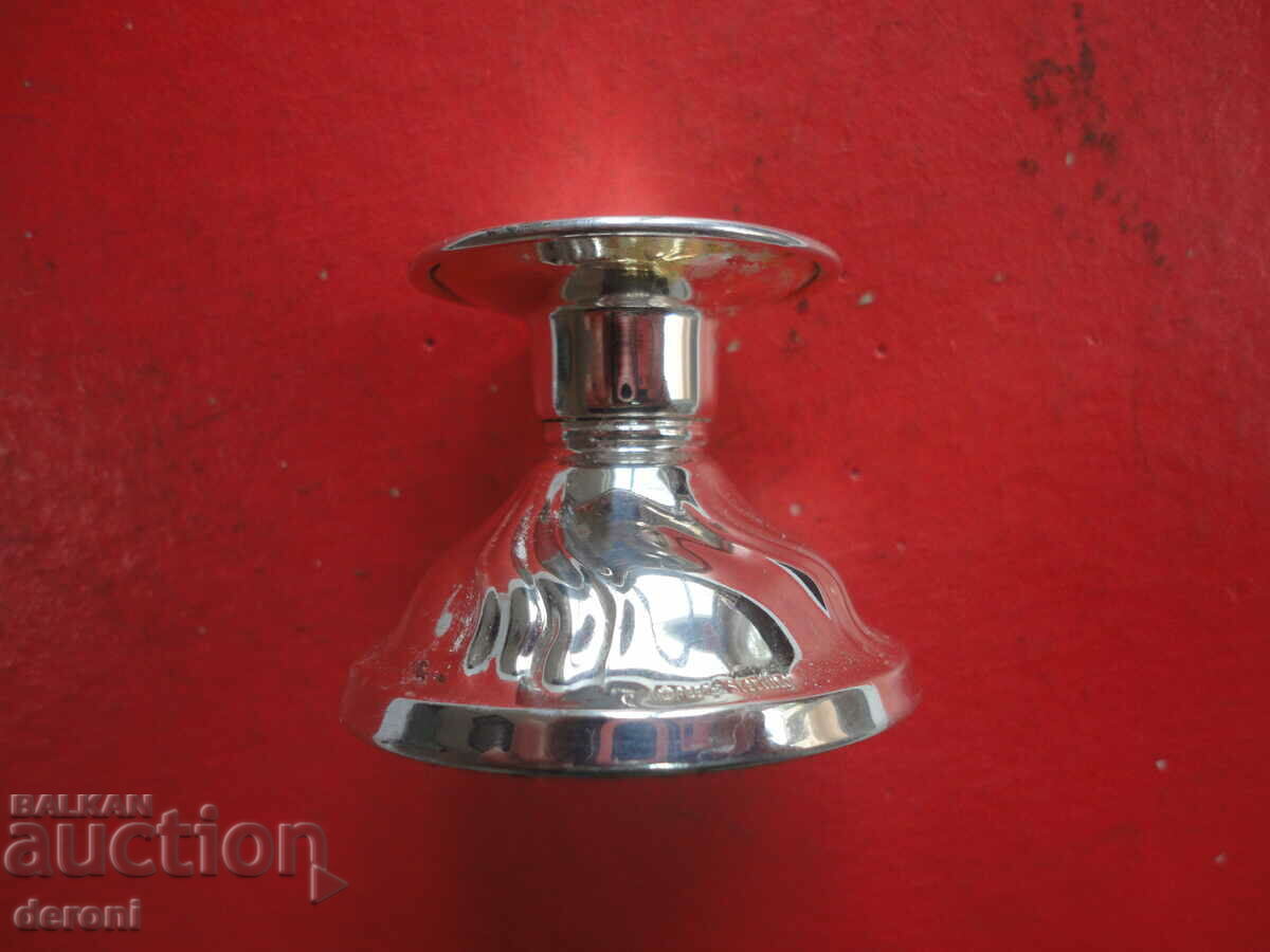 925 silver candle holder number 1 with price 90.00 BGN | € 46.02 925 silver candle holder number 1 with price 90.00 BGN | € 46.02
