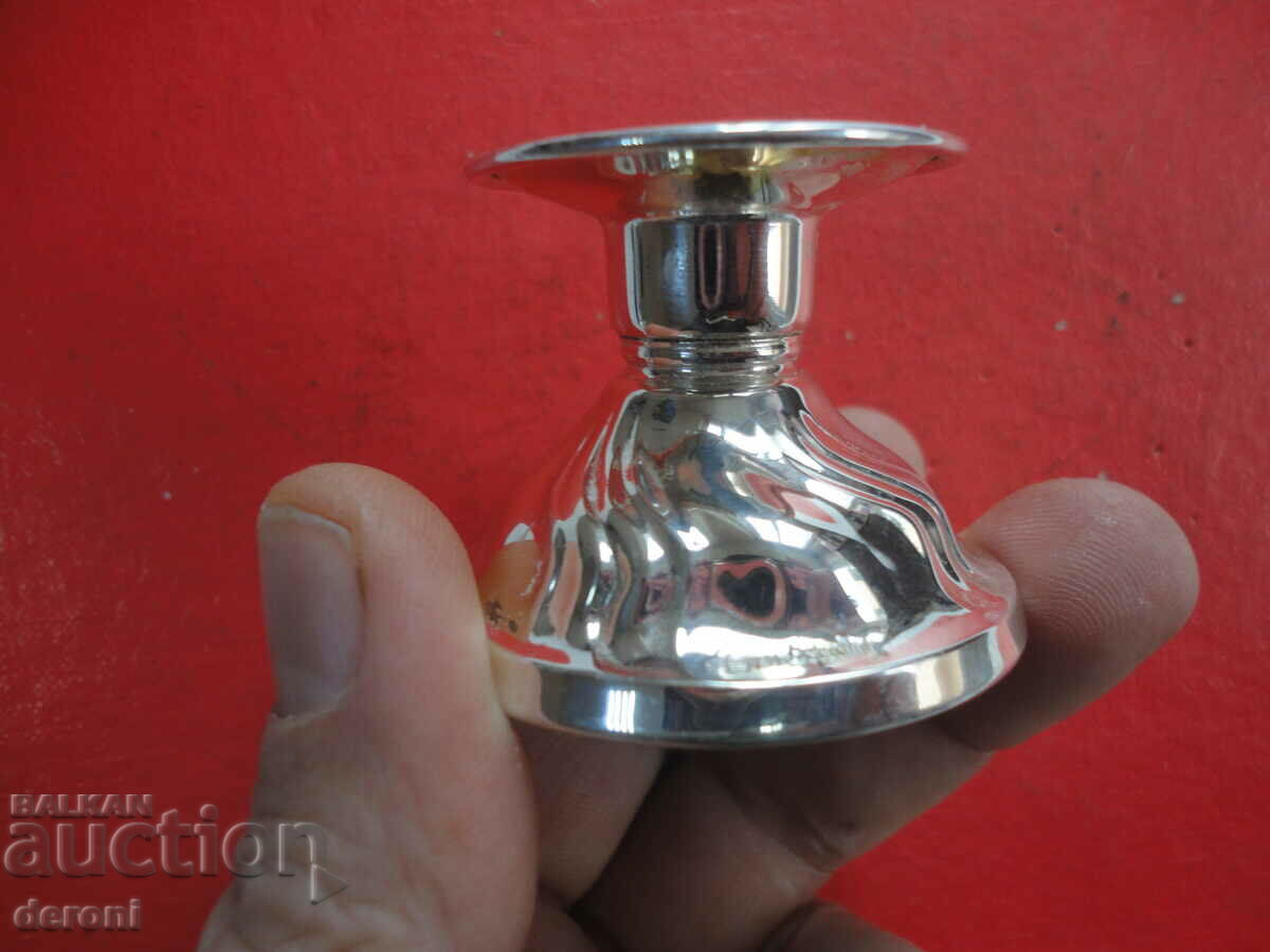 925 silver candle holder number 1 - 5 925 silver candle holder number 1 - 5