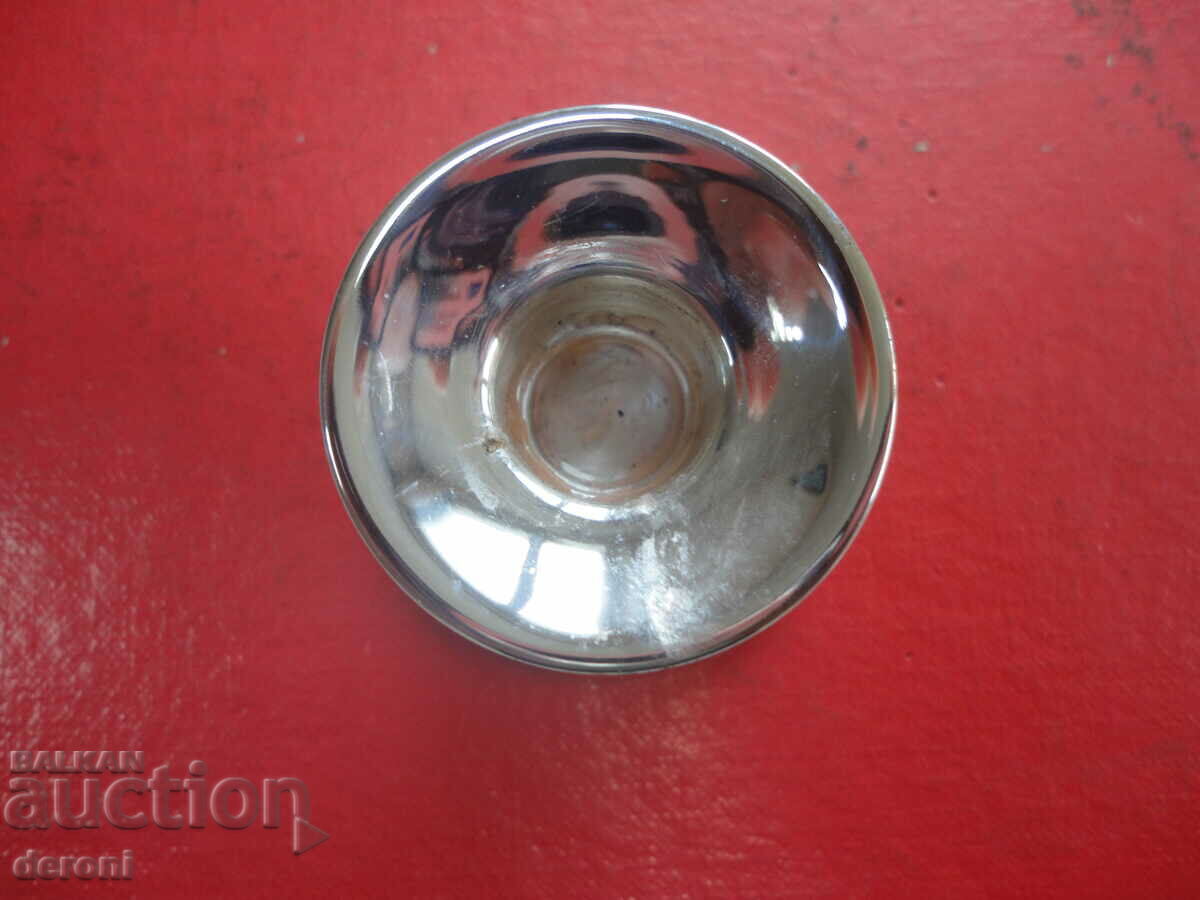 Silver candlestick 925 number 2 - 5 Silver candlestick 925 number 2 - 5