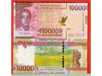 GUINEA GUINEA 10000 - 10000 Francs issue 2020 NEW UNC