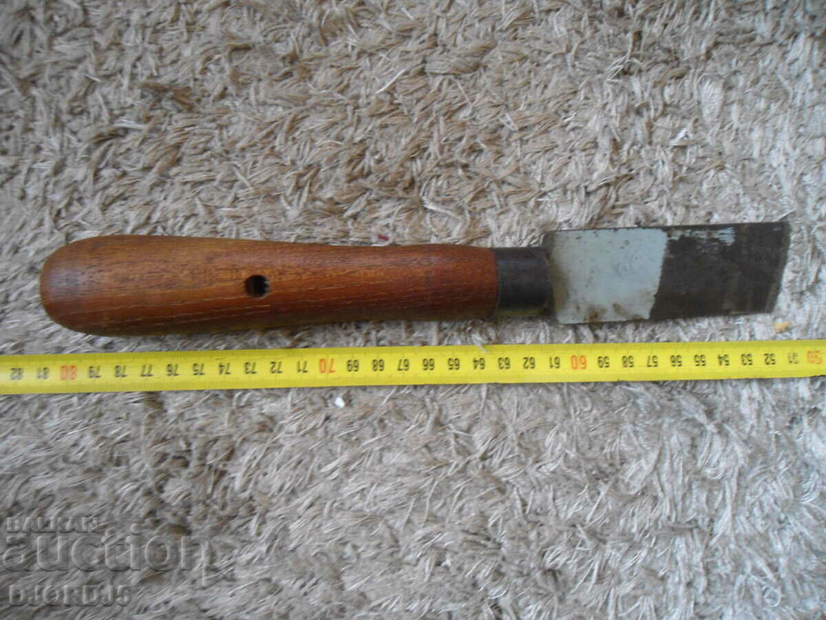 Delivery of Old carpentry tool, chisel, knife Delivery of Old carpentry tool, chisel, knife