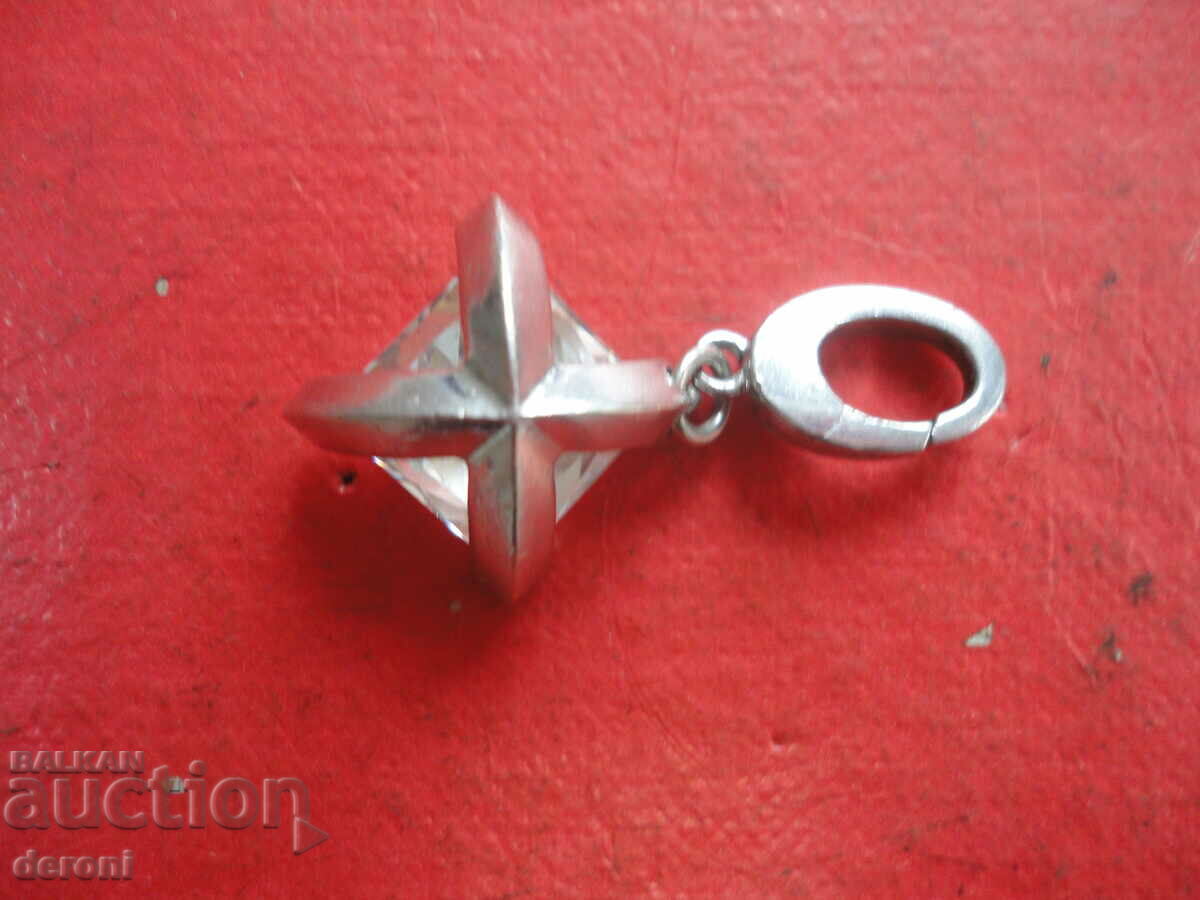 Jette 925 Sterling Silver Charm Pendant with price 65.00 BGN | € 33.23 Jette 925 Sterling Silver Charm Pendant with price 65.00 BGN | € 33.23