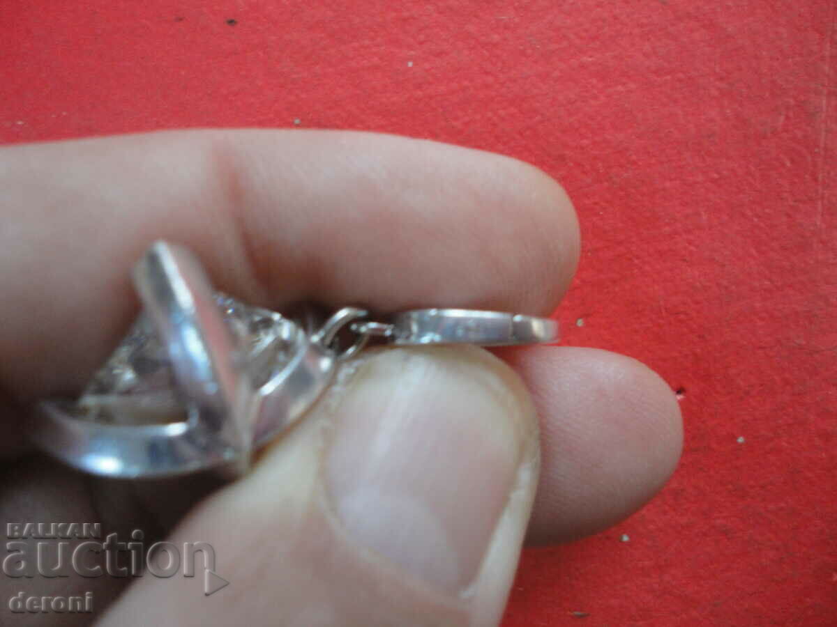 Delivery of Jette 925 Sterling Silver Charm Pendant Delivery of Jette 925 Sterling Silver Charm Pendant