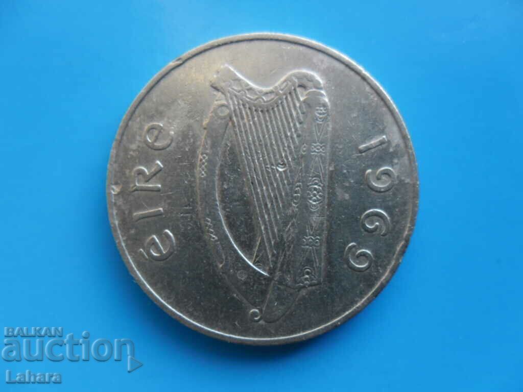 10 пенса 1969 г. Ейре с цена 1.30 лв. | € 0.66 10 пенса 1969 г. Ейре с цена 1.30 лв. | € 0.66