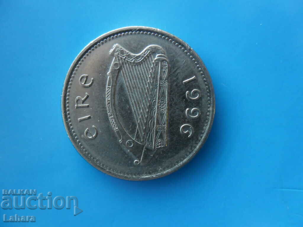 10 pence 1996 Eire with price 1.00 BGN | € 0.51 10 pence 1996 Eire with price 1.00 BGN | € 0.51