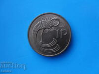 1 pence 1978 Eire