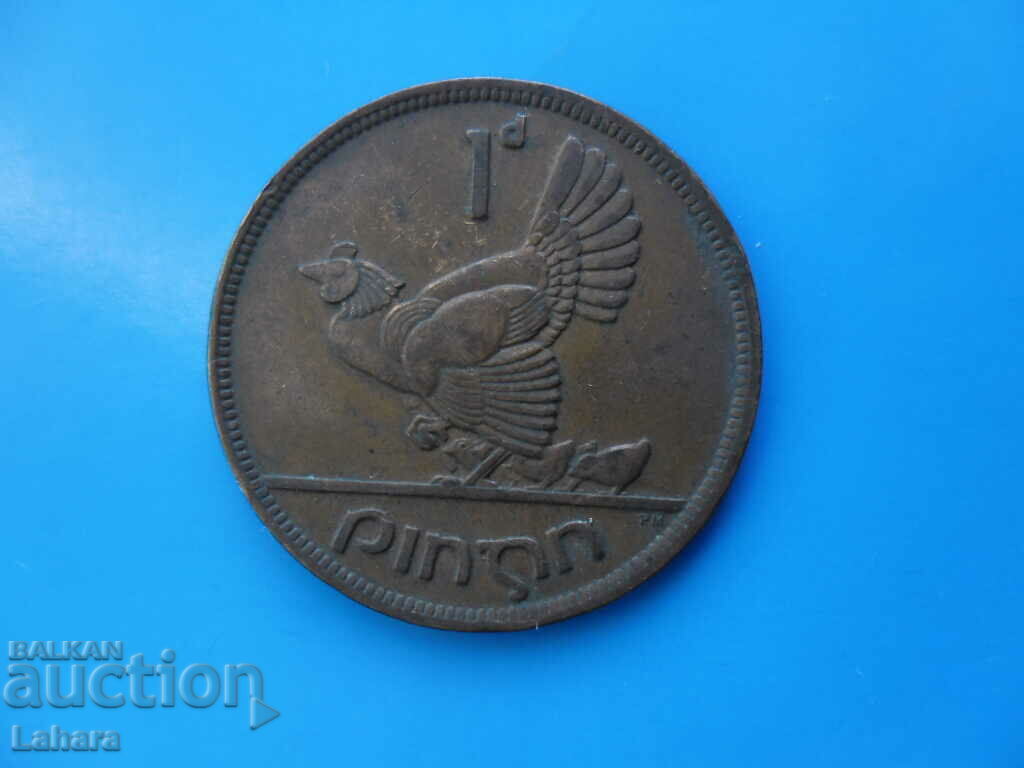 1 pence 1943 Eire