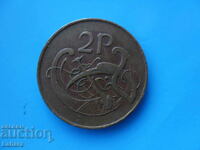 2 pence 1971 Eire