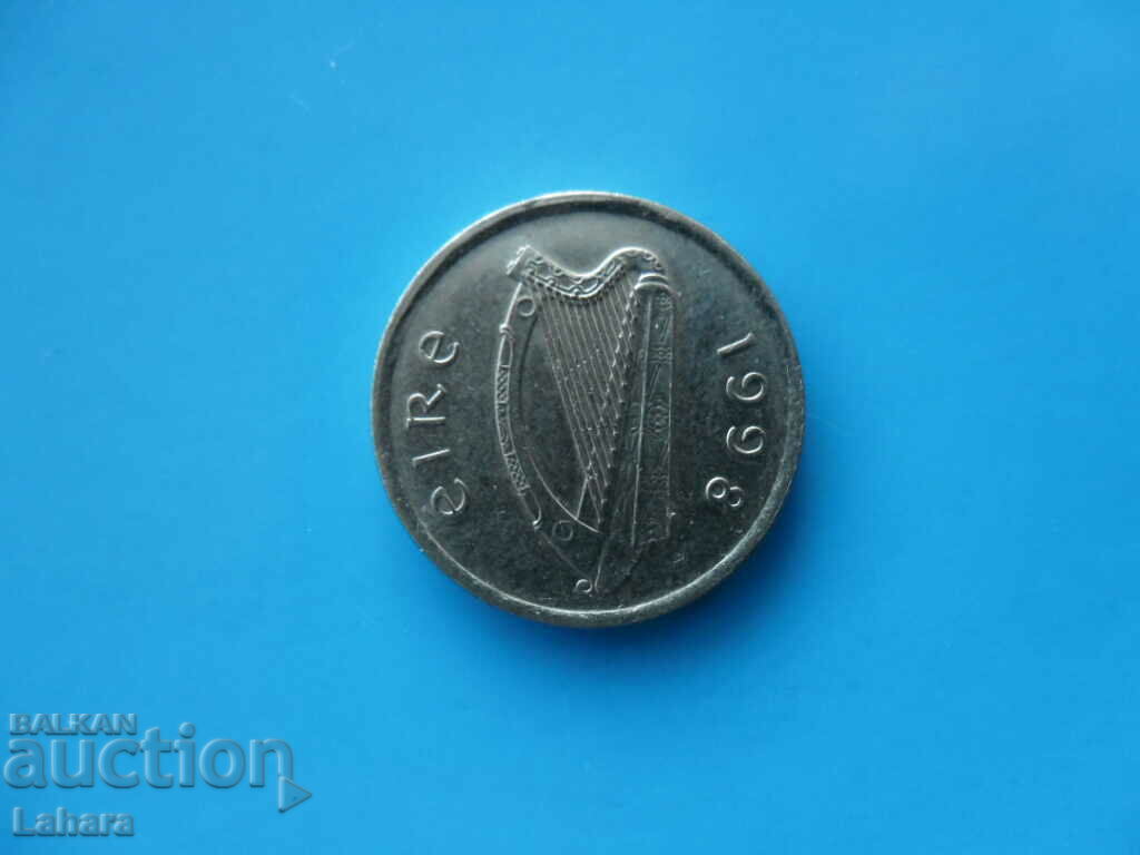 5 pence 1998 Eire with price 1.00 BGN | € 0.51 5 pence 1998 Eire with price 1.00 BGN | € 0.51
