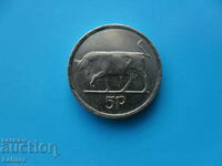 5 pence 1998 Eire