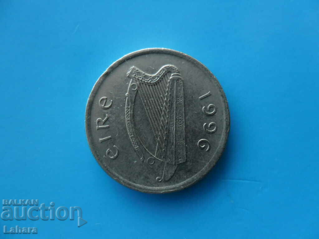 5 pence 1996 Irlanda cu preț € 0.51 | 1.00 BGN