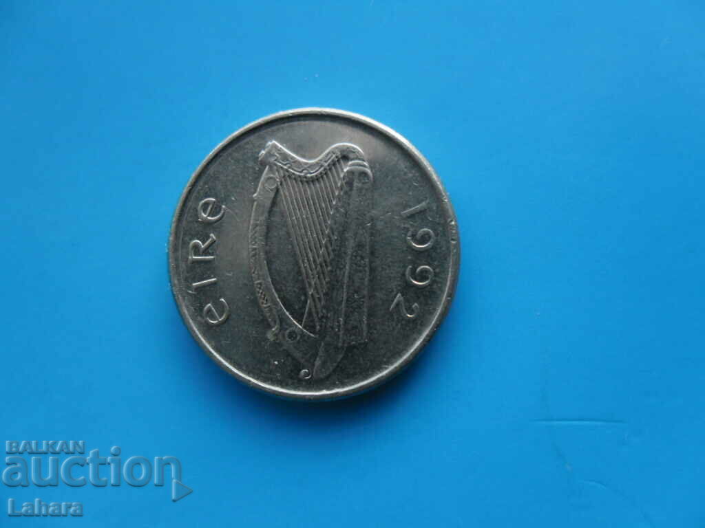 5 πένες 1992 Eire με τιμή 1.00 BGN | € 0.51 5 πένες 1992 Eire με τιμή 1.00 BGN | € 0.51