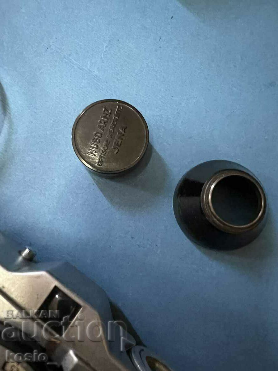 Licitație Camera Taxona obiectiv Karl zeiss