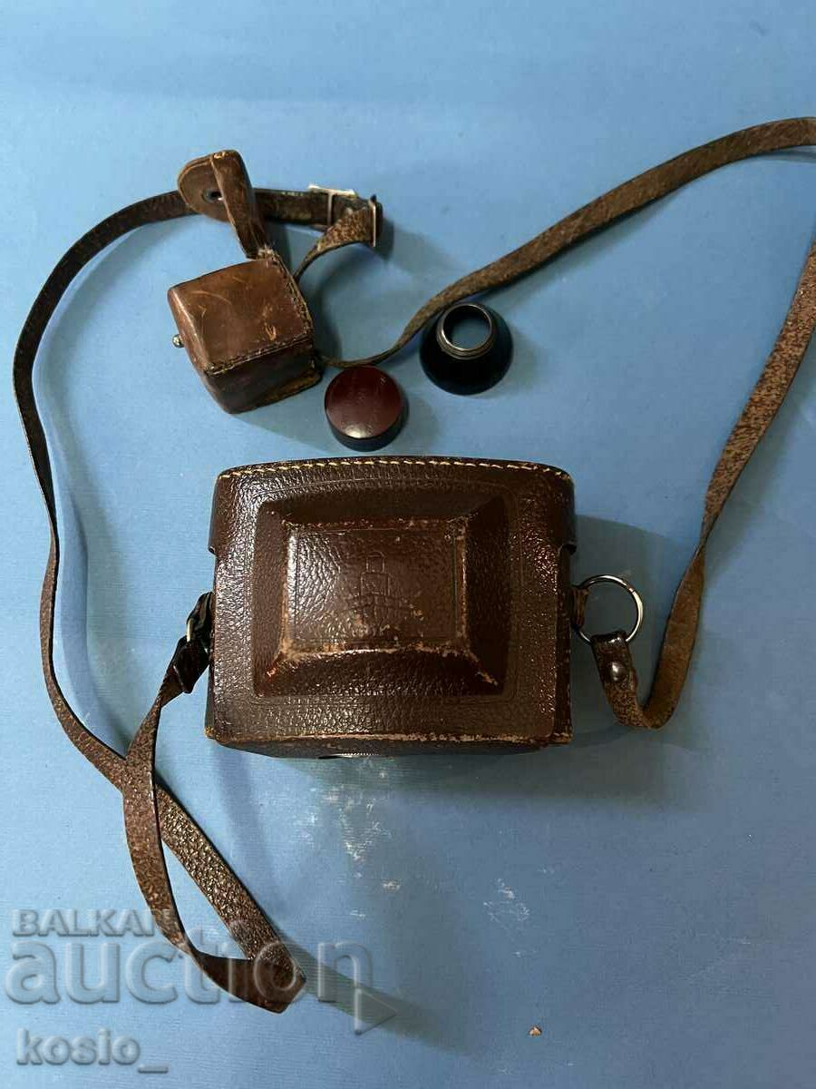 Camera Taxona obiectiv Karl zeiss - 7