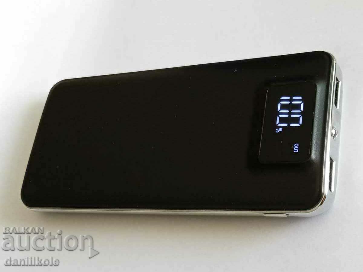 Delivery of *$*Y*$* POWER BANK 2 USB EXTERNAL BATTERY - LIKE NEW *$*Y*$* Delivery of *$*Y*$* POWER BANK 2 USB EXTERNAL BATTERY - LIKE NEW *$*Y*$*