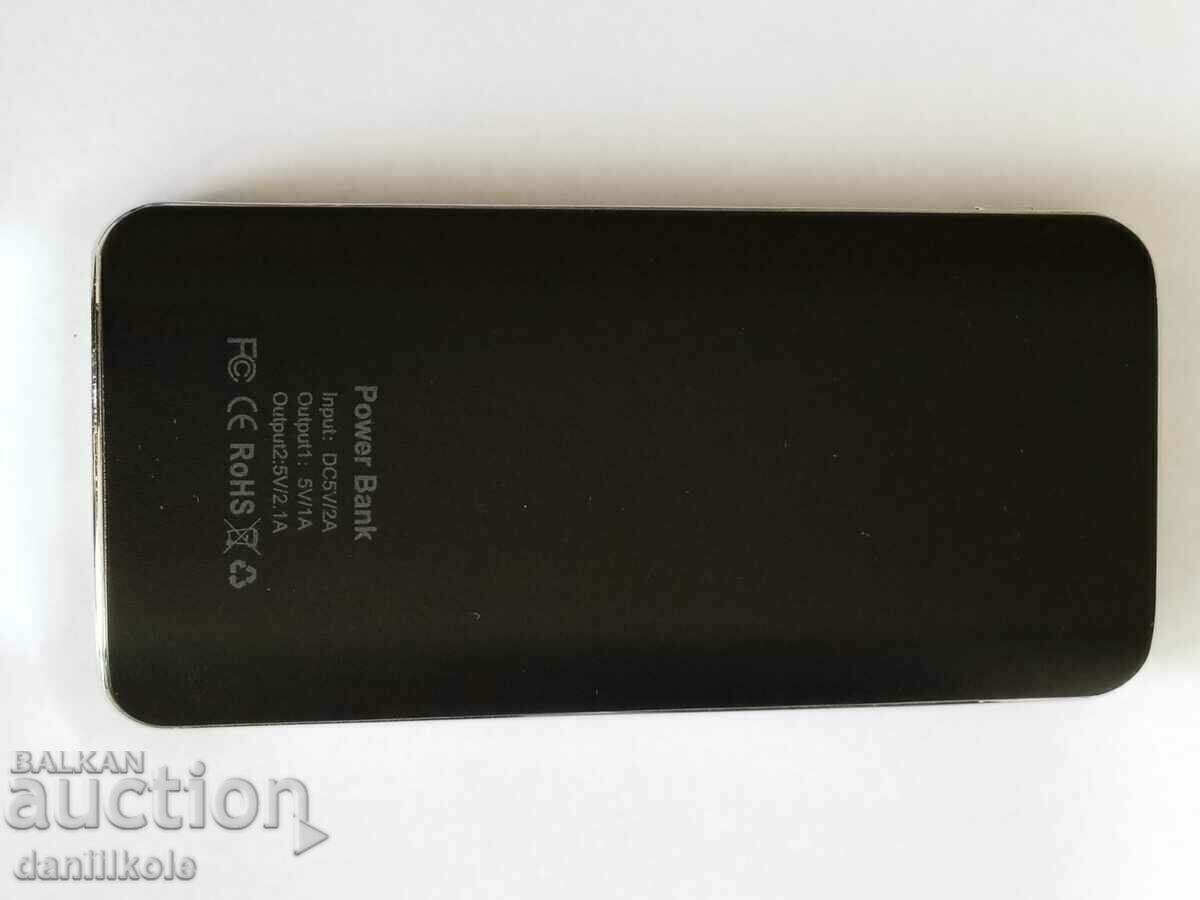 *$*Y*$* POWER BANK 2 USB EXTERNAL BATTERY - LIKE NEW *$*Y*$* - 7 *$*Y*$* POWER BANK 2 USB EXTERNAL BATTERY - LIKE NEW *$*Y*$* - 7