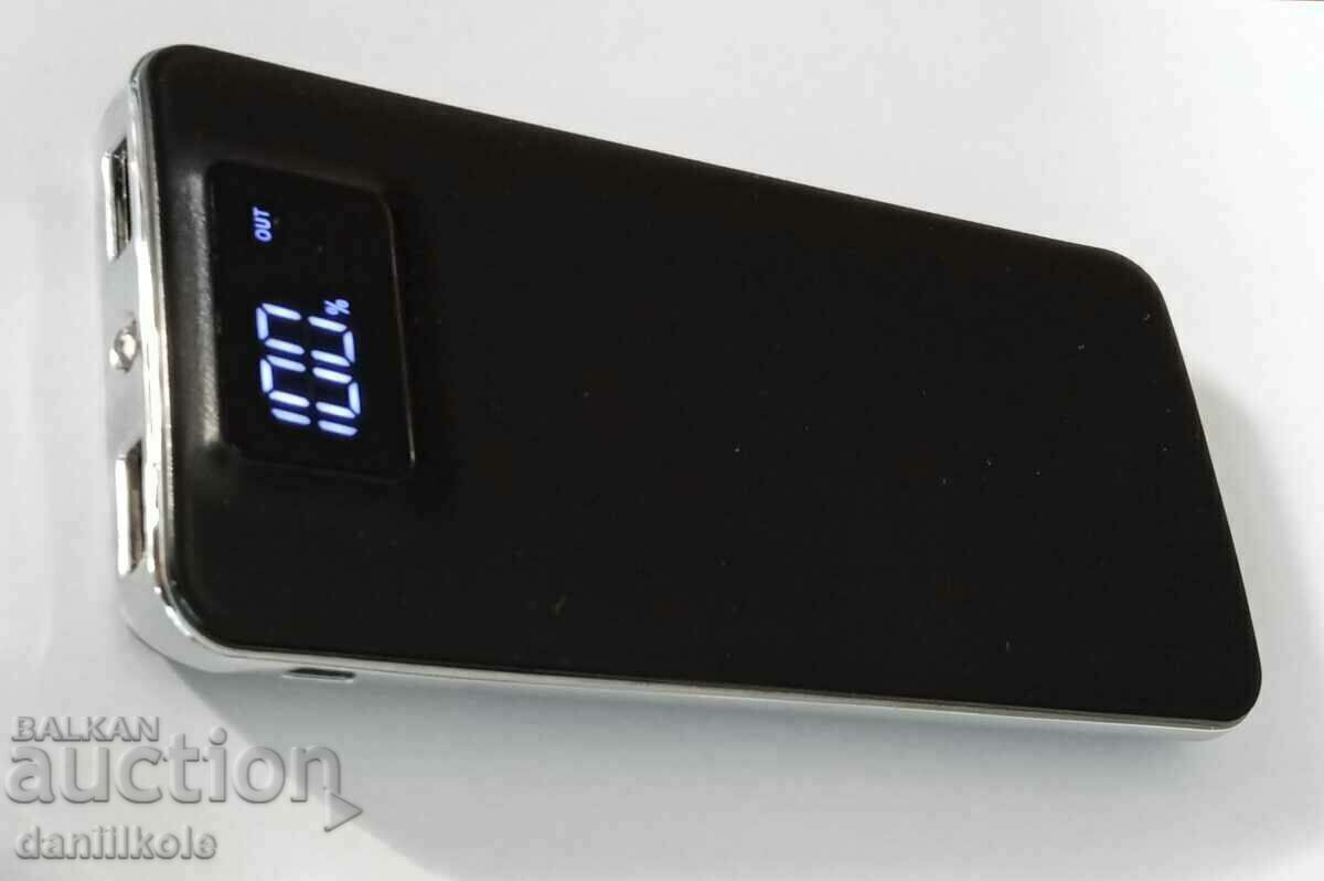 *$*Y*$* POWER BANK 2 USB EXTERNAL BATTERY - LIKE NEW *$*Y*$* *$*Y*$* POWER BANK 2 USB EXTERNAL BATTERY - LIKE NEW *$*Y*$*