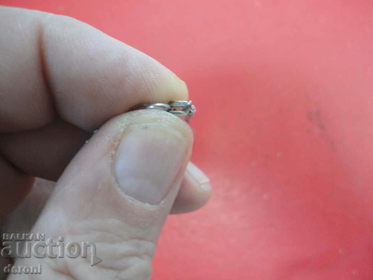 Auction 835 Sterling Silver Chain Link Auction 835 Sterling Silver Chain Link