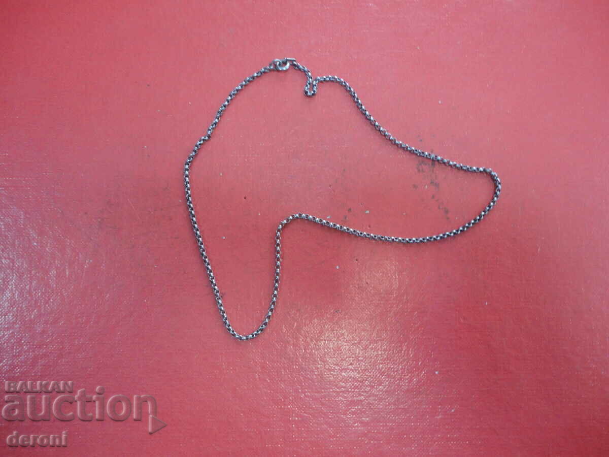 835 Sterling Silver Chain Link - 5 835 Sterling Silver Chain Link - 5