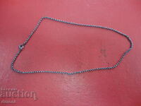 835 Sterling Silver Chain Link