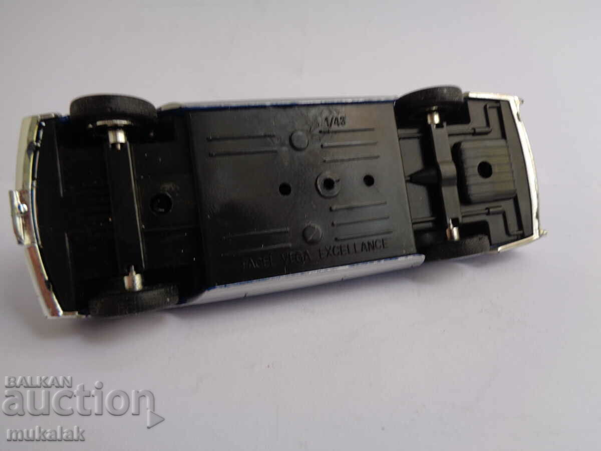 1:43 Facel Vega Excellence TROLLEY JUARIE METAL MODEL - 6