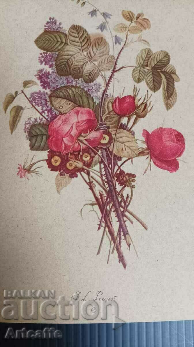 Jean Louis Prevost щампа с цена € 25.00 | 48.90 лв.