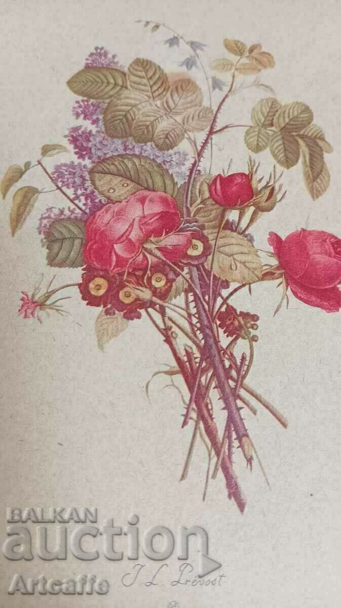 Delivery of Jean Louis Prevost print Delivery of Jean Louis Prevost print