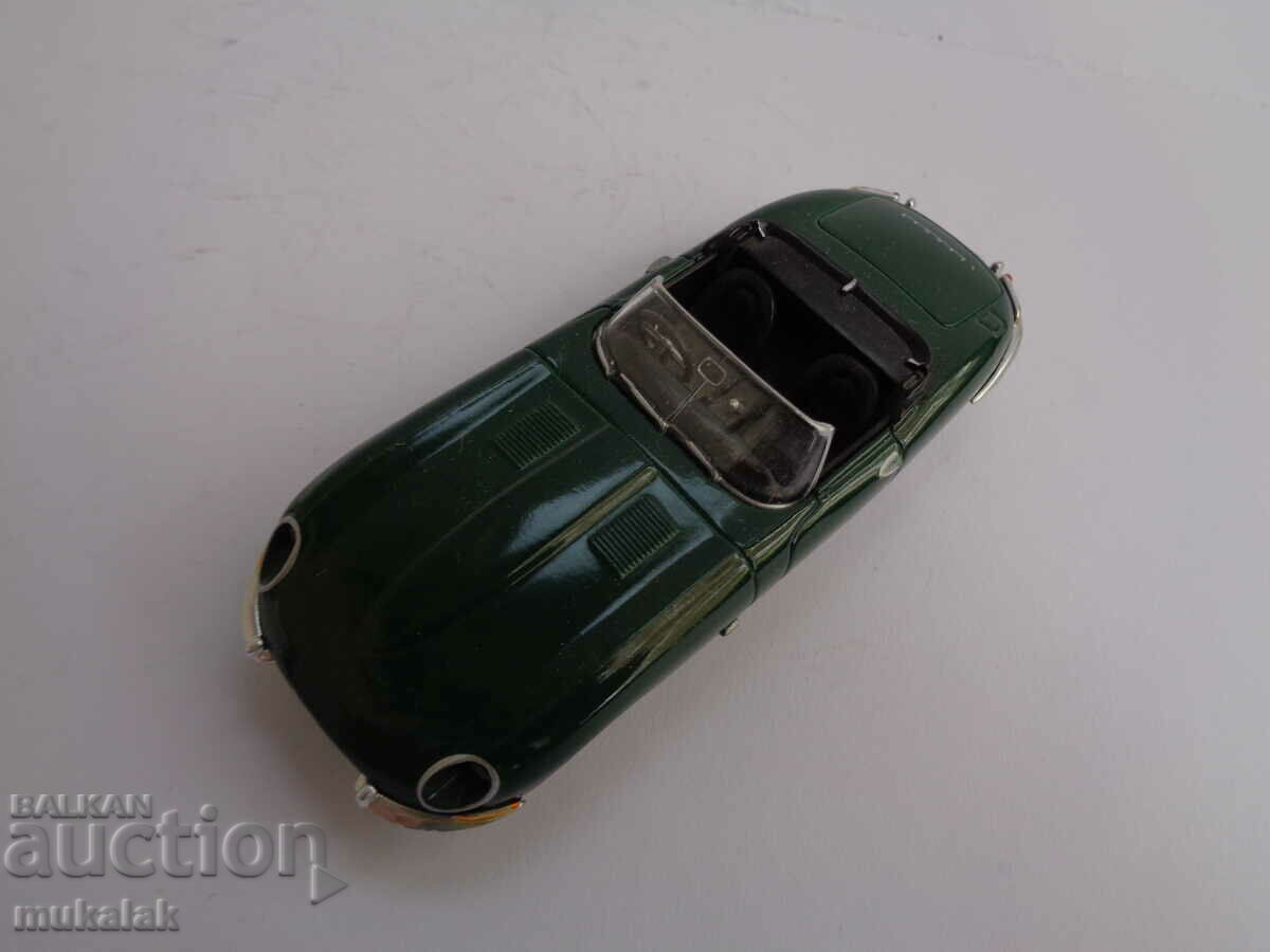 1:43 DEL PRADO JAGUAR CAR TOY METAL MODEL - 5 1:43 DEL PRADO JAGUAR CAR TOY METAL MODEL - 5