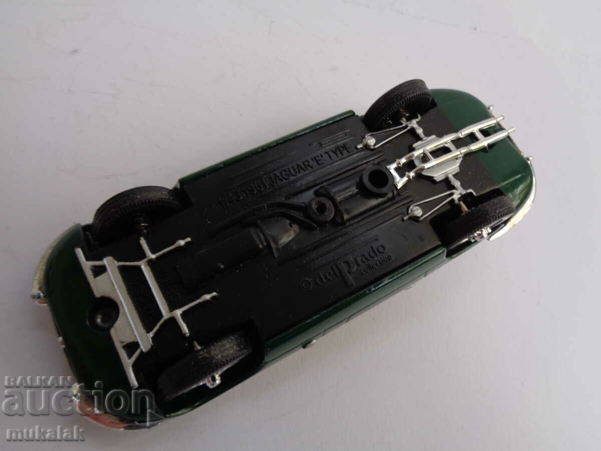 1:43 DEL PRADO JAGUAR CAR TOY METAL MODEL - 6 1:43 DEL PRADO JAGUAR CAR TOY METAL MODEL - 6